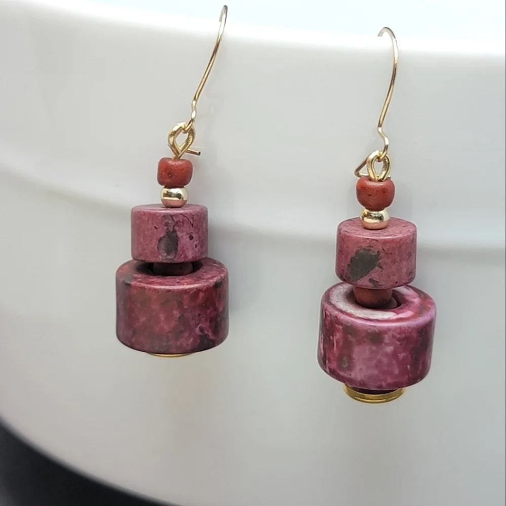 Vintage Drop Earrings